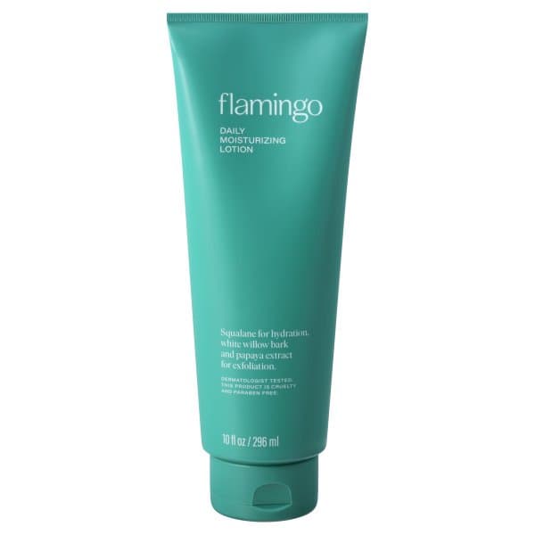 Daily Moisturizing Lotion