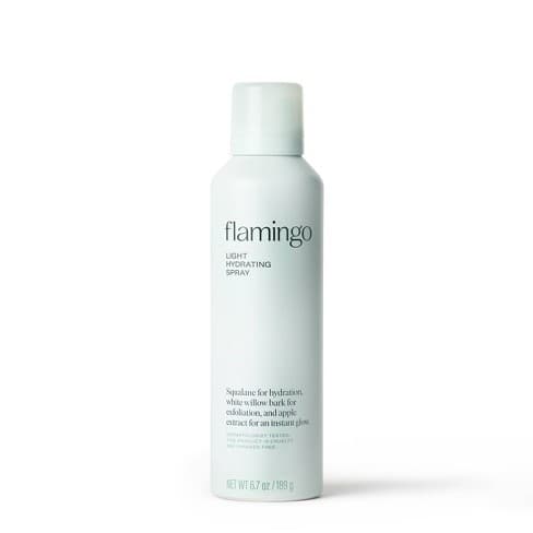 Light Hydrating Spray