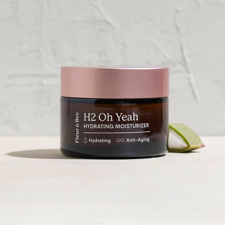 H2 Oh Yeah - Hydrating Moisturizer