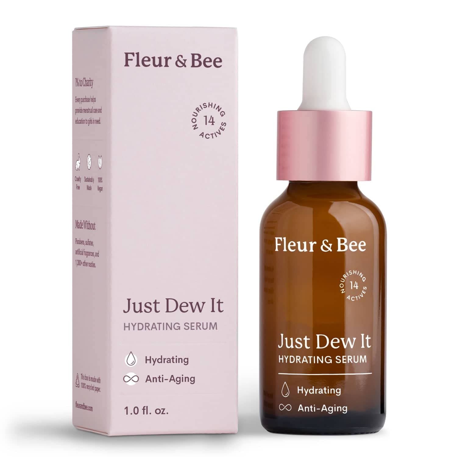 Just Dew It Hydrating Serum