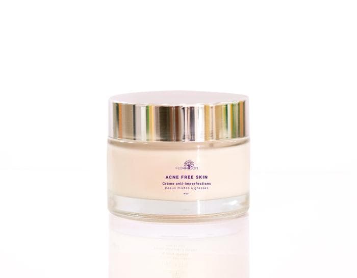 Crème Acne Free Skin - Peaux Mixtes À Grasses