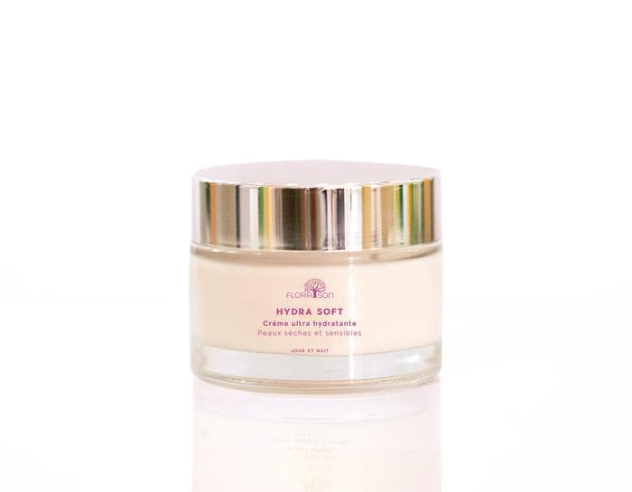Crème Hydra Soft - Peaux Sèches et Sensibles