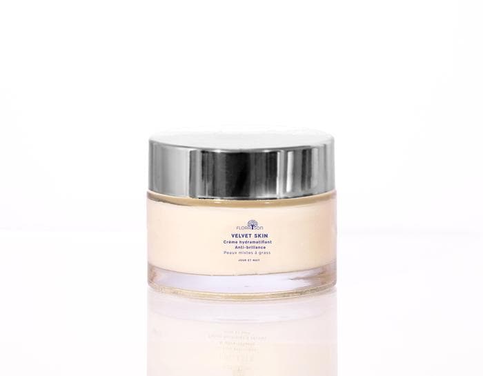 Crème Velvet Skin - Peaux Mixtes À Grasses