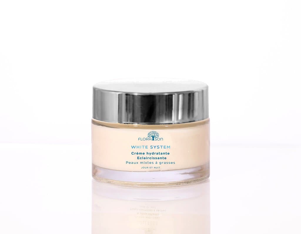 Crème White System - Peaux Mixtes À Grasses