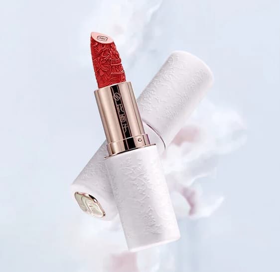 Blooming Rouge Porcelain Lipstick
