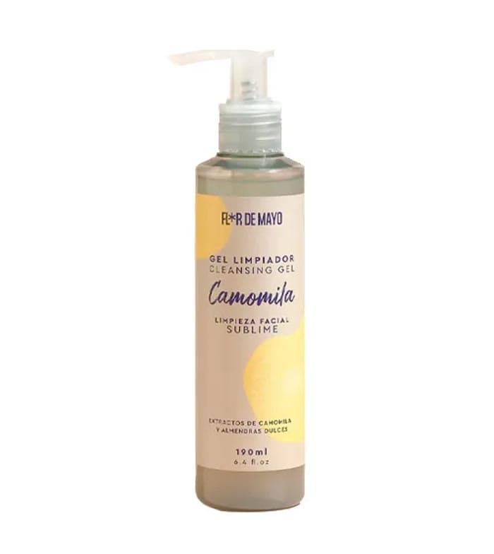 Camomila Cleansing Gel