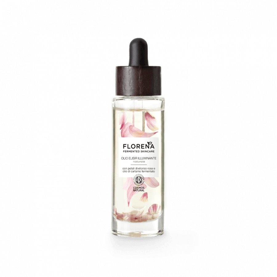 Olio Elisir Illuminante Viso