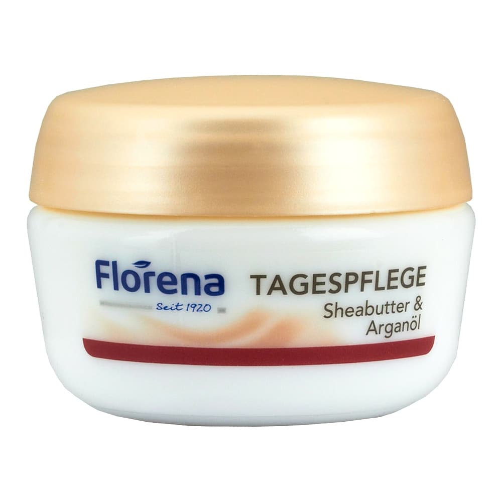 Tagespflege Sheabutter & Arganöl