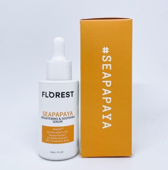 Seapapaya Brightening & Soothing Serum