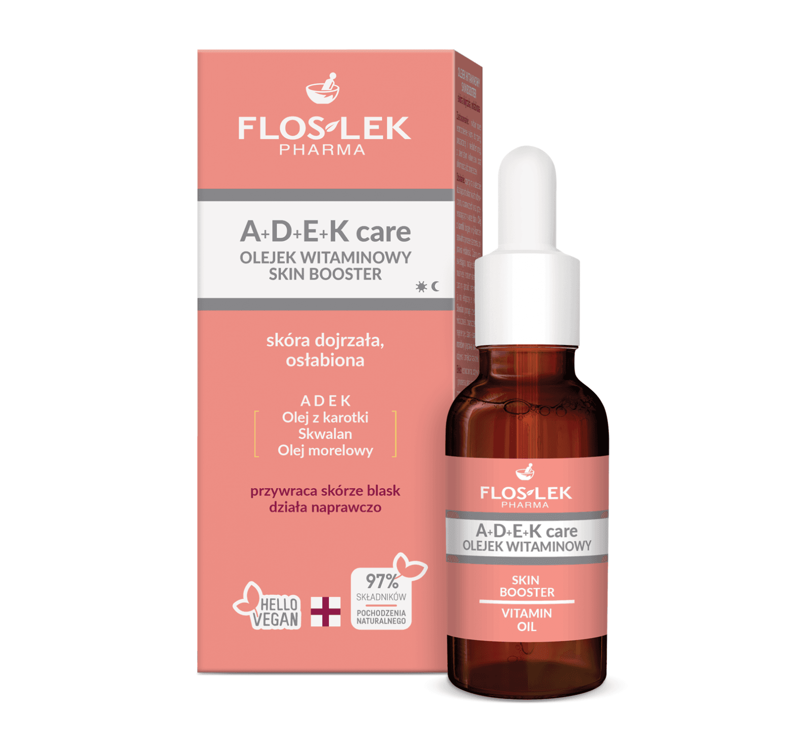 A+D+E+K Care Vitamin Oil Skin Booster