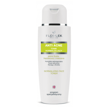 Anti Acne Normalizing Face Toner