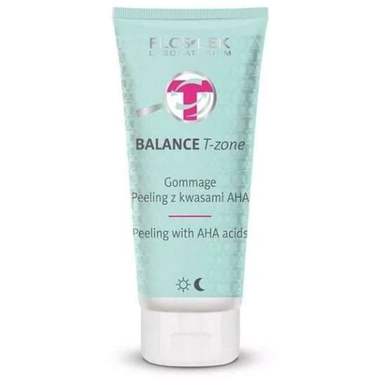 BALANCE T-zone Gommage Skin Peeling with AHA Acids