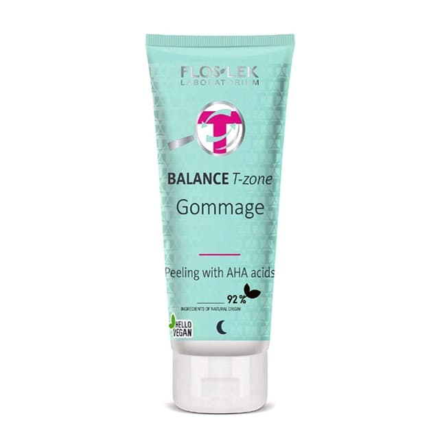 Balance T-Zone Gommage Peeling with AHA Acids