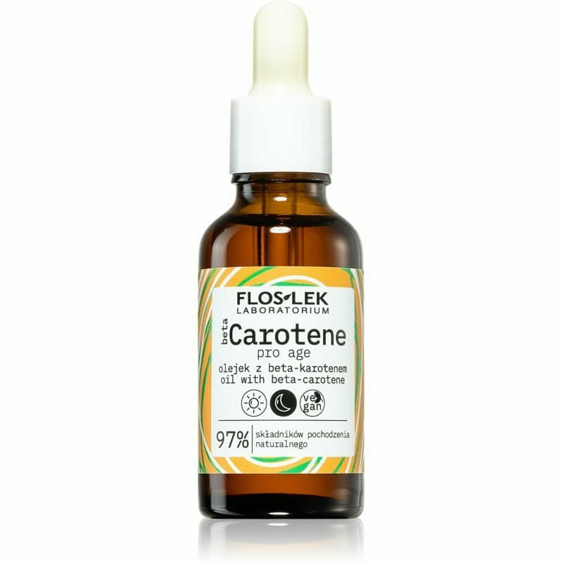Beta Carotene Pro Age Oil