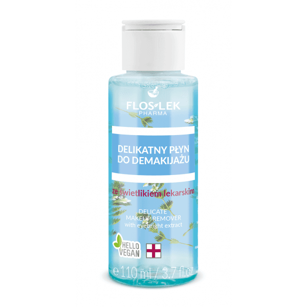 Delicate Makeup Remover with Eyebright Extract