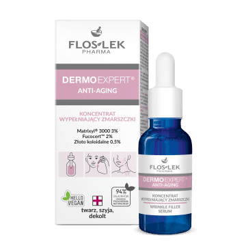 Dermo Expert Anti-Aging Wrinkle Filler Serum