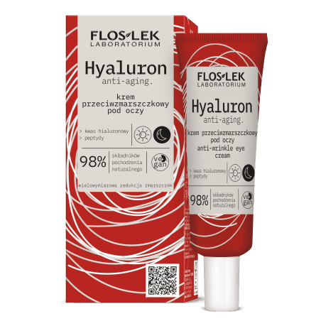 Hyaluron Anti-Aging Anti-Wrinkle Eye Cream