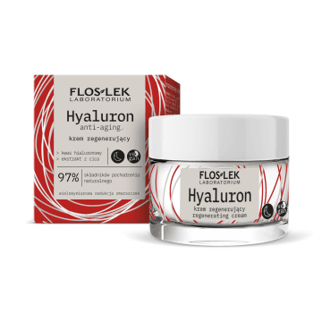 Hyaluron Anti-Aging Regenerating Night Cream
