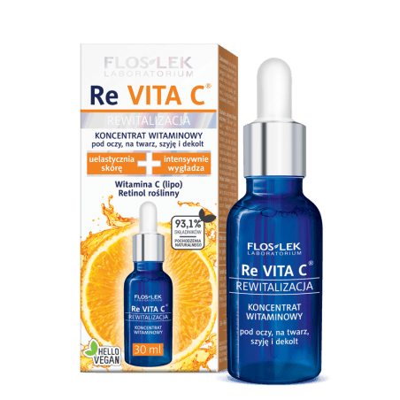 Re Vita C Vitamin Concentrate