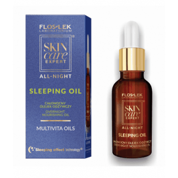 Skin Care Expert All-Night Nourishing Sleeping Oil