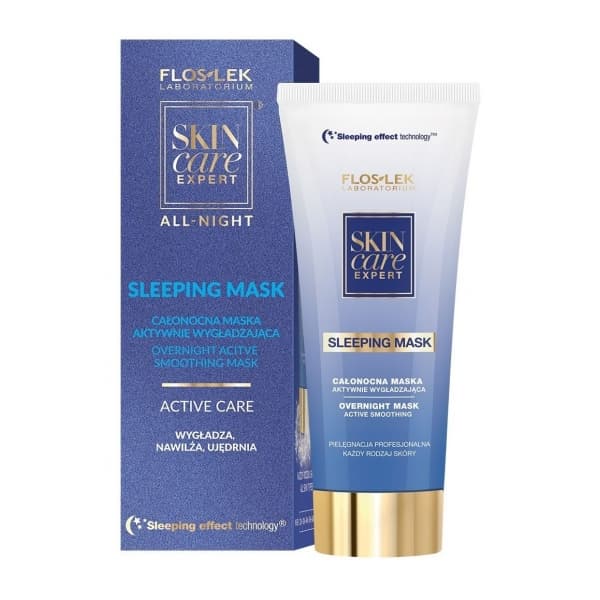 Skin Care Expert Overnight Active Smoothing Mask