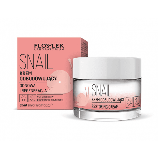 Snail Restoring Cream 