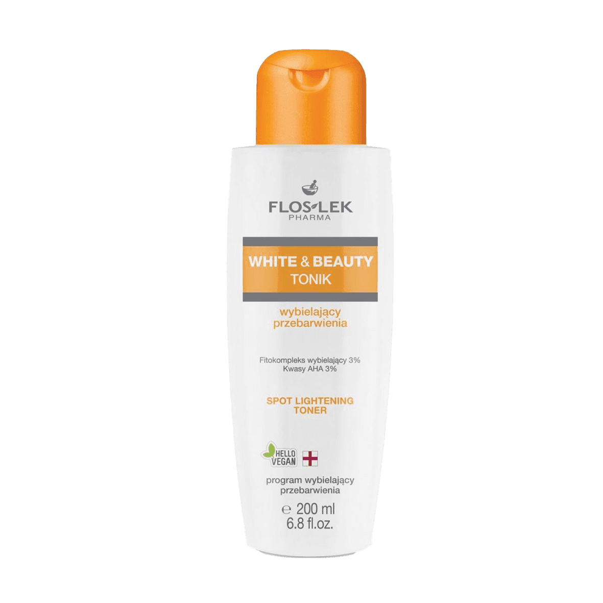 White & Beauty Spot Lightening Toner