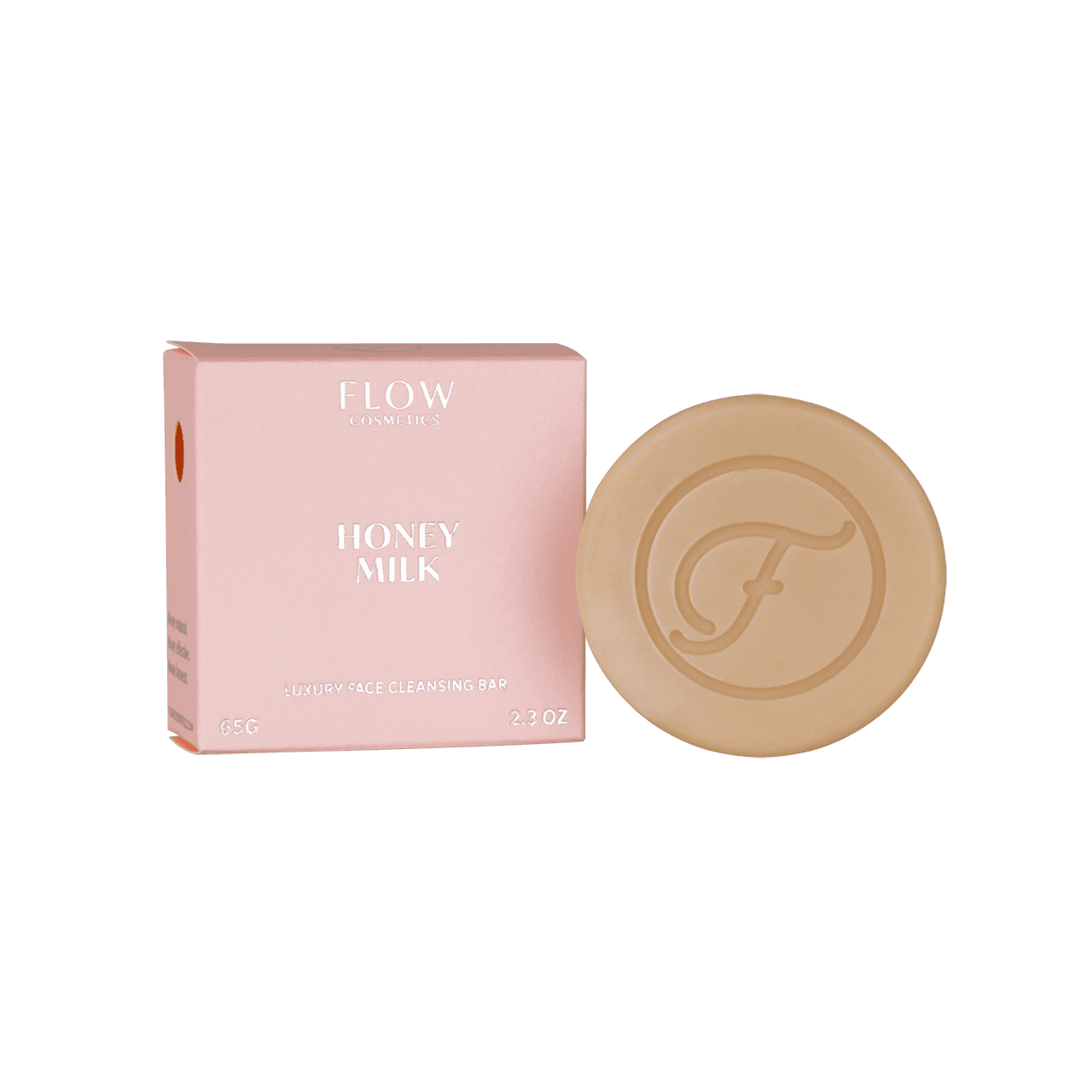 Honey Milk Facial Soap