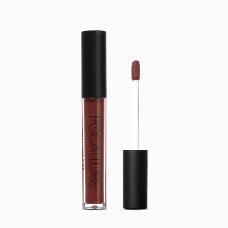 Transfer-Proof Liquid Lipstick #03 Burnt Umber