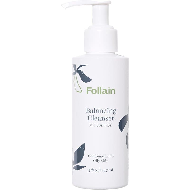 Balancing Cleanser: Oil Control