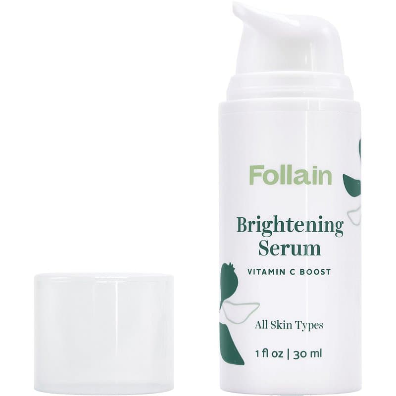 Brightening Serum: Vitamin C Boost