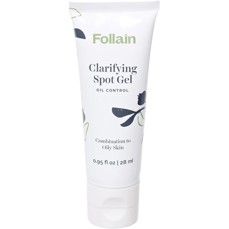 Clarifying Spot Gel: Oil Control