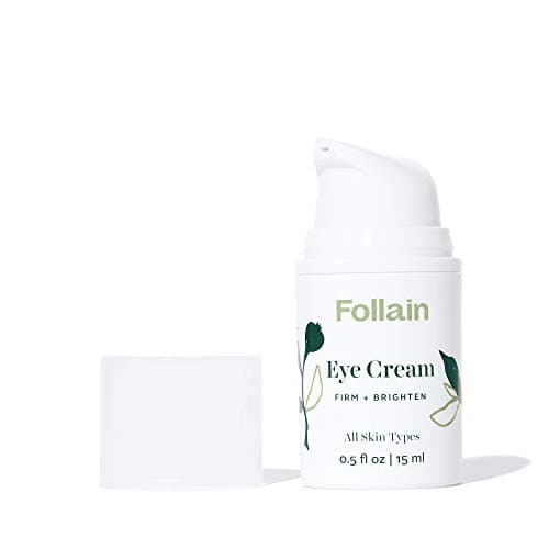 Eye Cream: Firm + Brighten