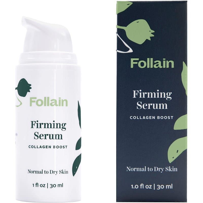 Firming Serum: Collagen Boost