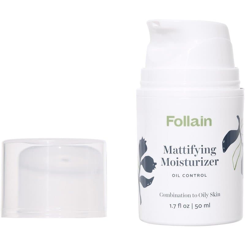 Mattifying Moisturizer: Oil Control