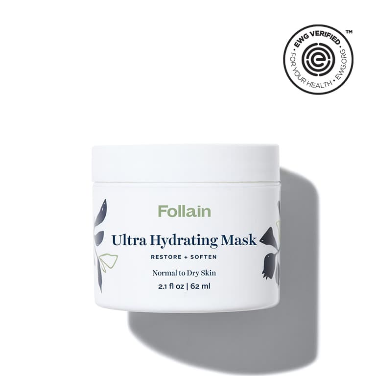Ultra Hydrating Mask: Restore + Soften