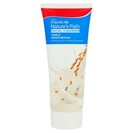 Triple Moisturising Facial Cleanser