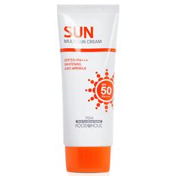 Sun Multi Sun Cream review