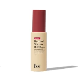 Retinol Serum 0.15% with Ceramide III review