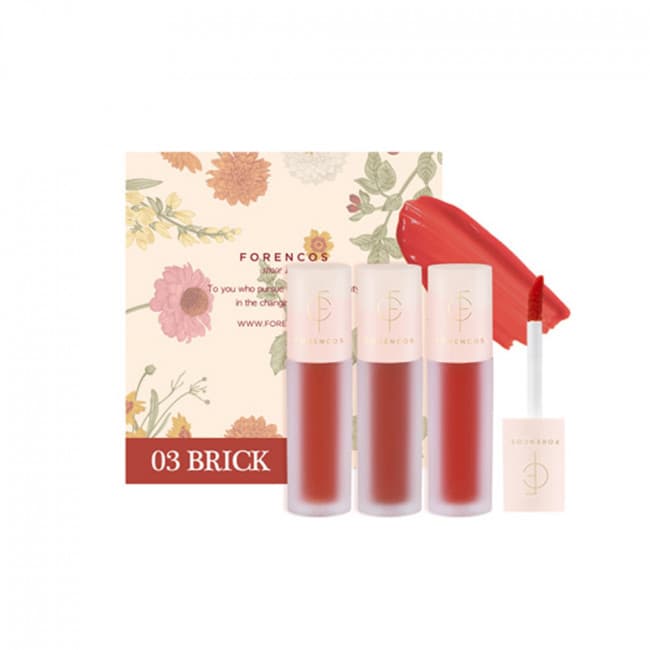 Lip Tattoo Velvet Tint Mini Set