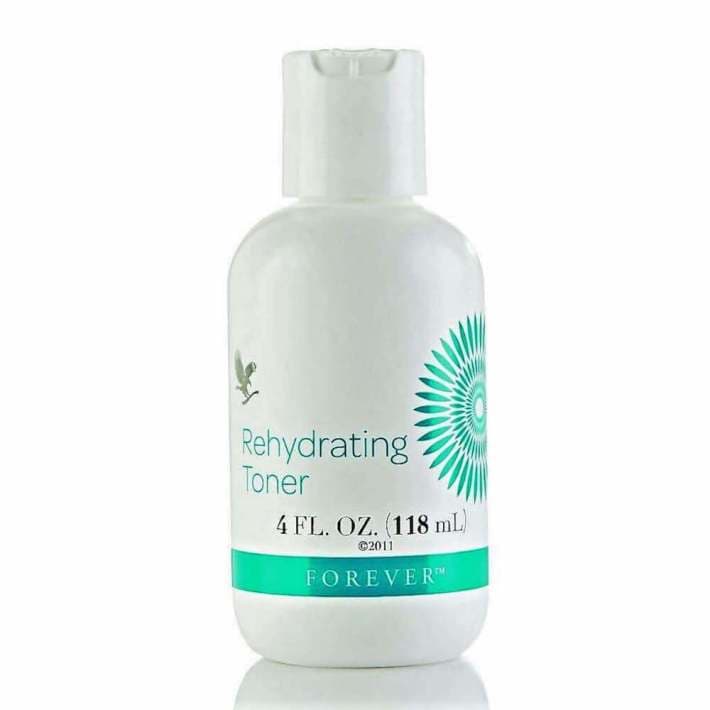 Aloe Fleur de Jouvence®Rehydrating Toner®