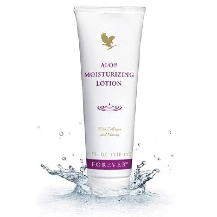 Aloe Moisturizing Lotion