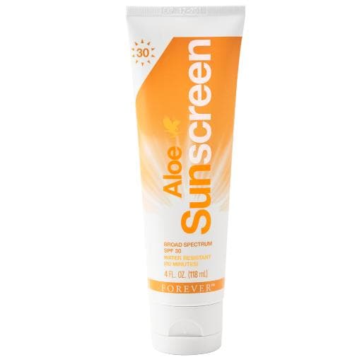 Aloe Sunscreen SPF 30