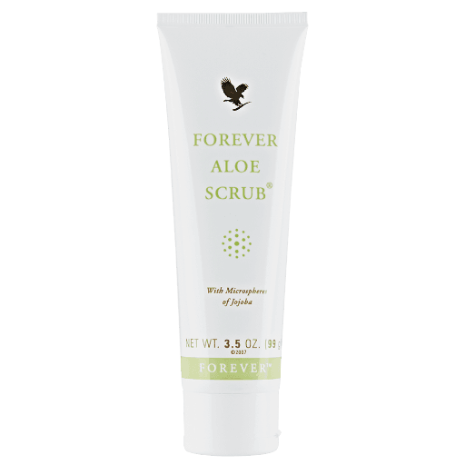 Forever Aloe Scrub