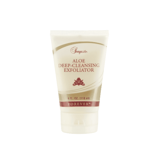 Sonya® Aloe Deep-Cleansing Exfoliator