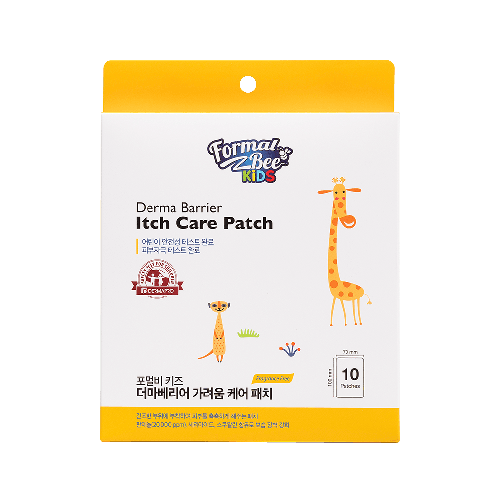 Derma Barrier Itch Care Patch