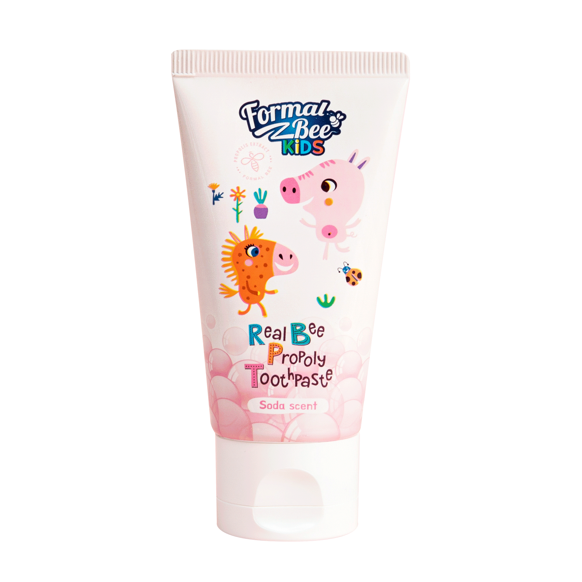 Real Bee Propoly Toothpaste