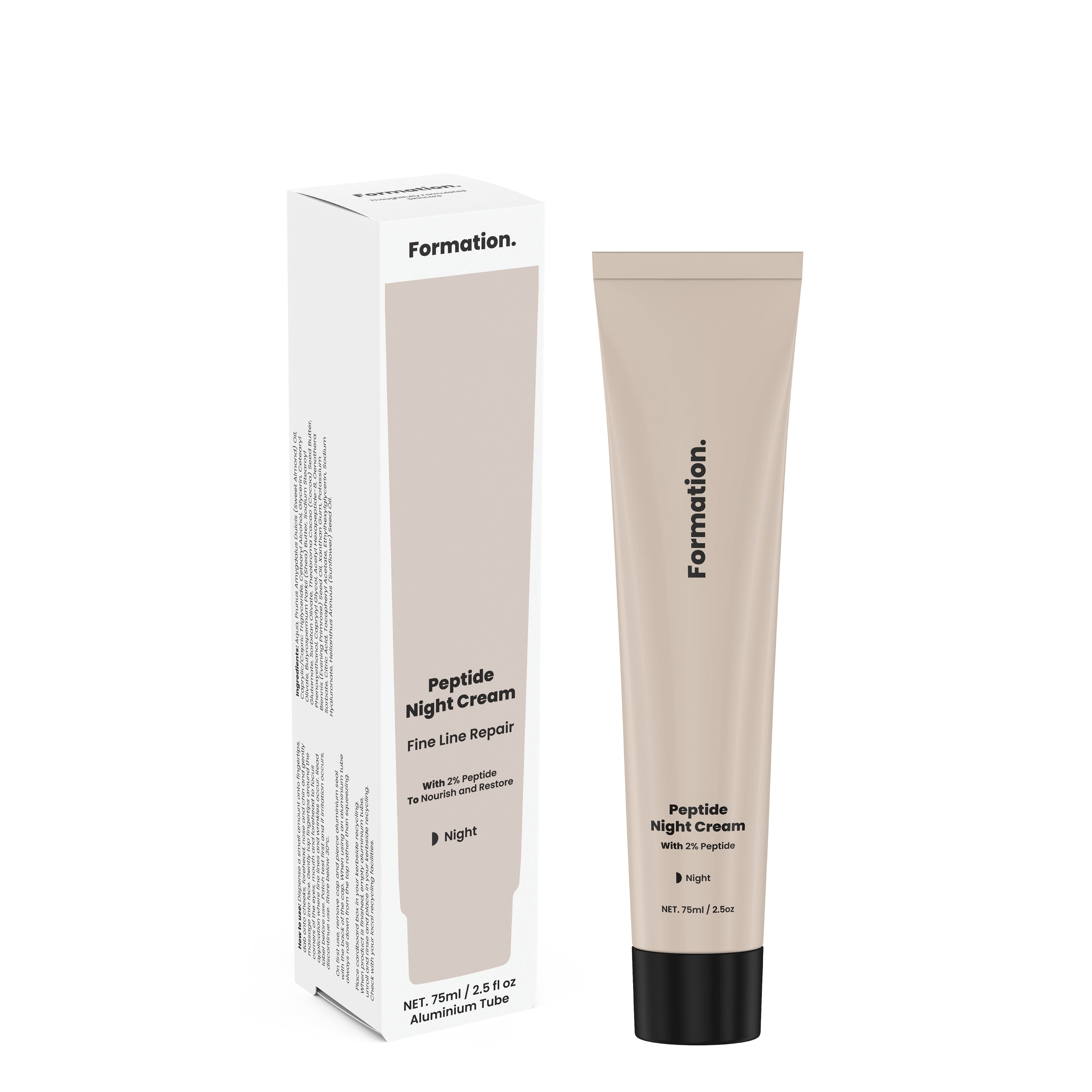 Peptide Night Cream