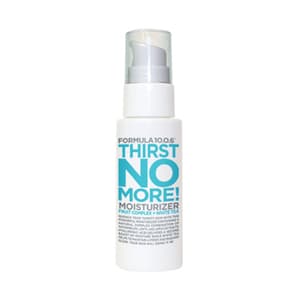 Thirst No More Moisturizer