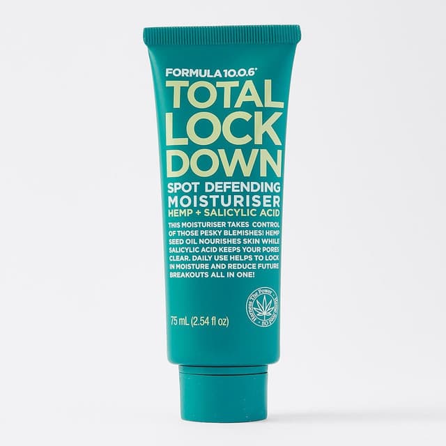 Total Lock Down Spot Defending Moisturiser
